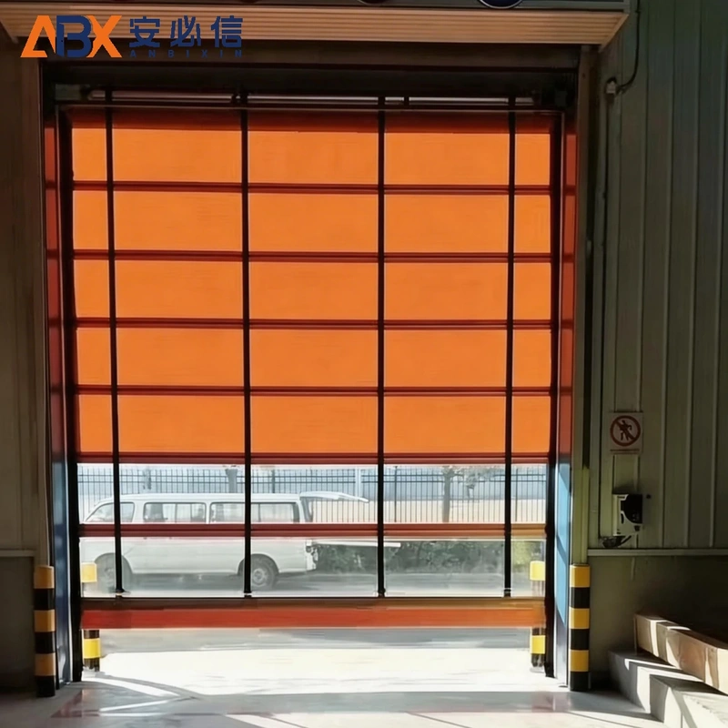 益阳市PVC堆积门