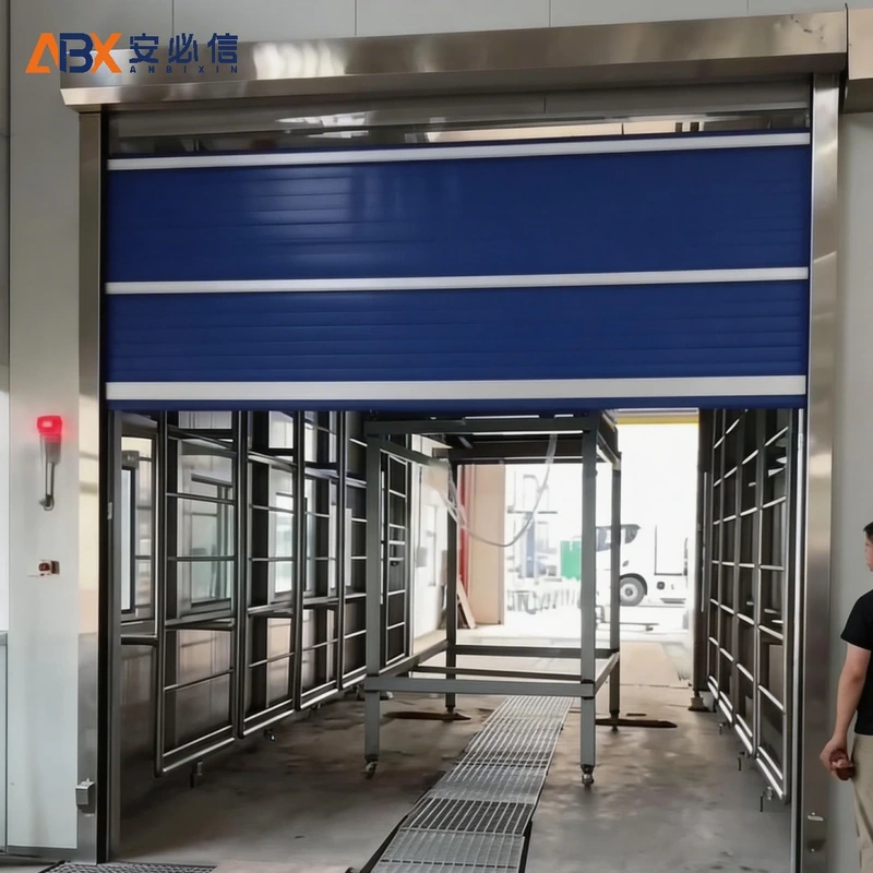 益阳市快速门