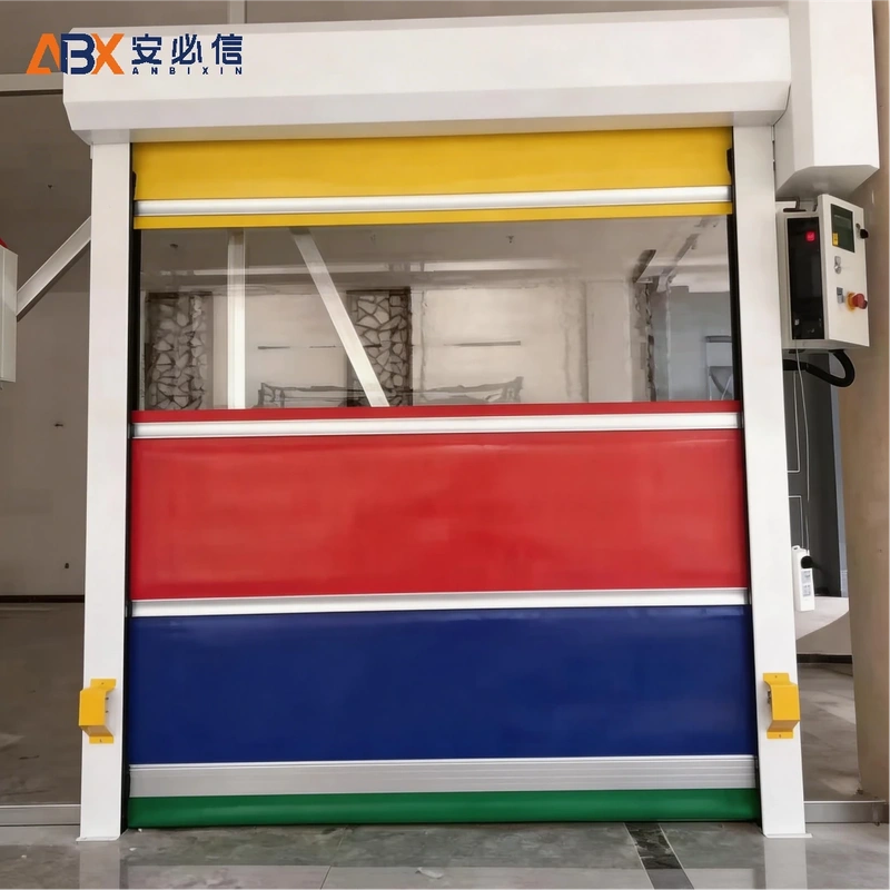 益阳市工业快速门