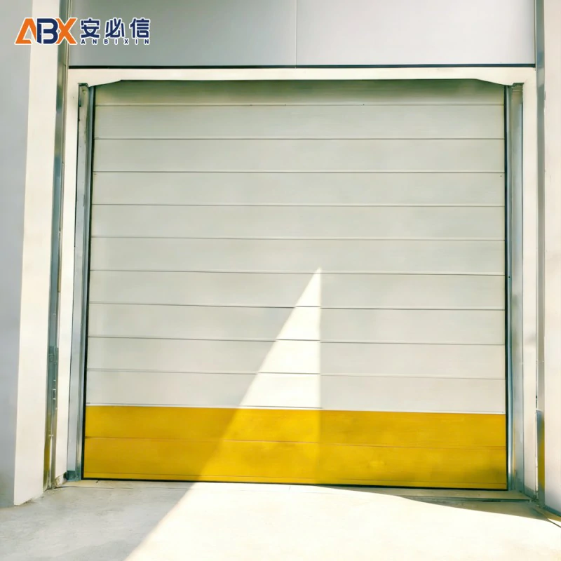 益阳市钢质提升门