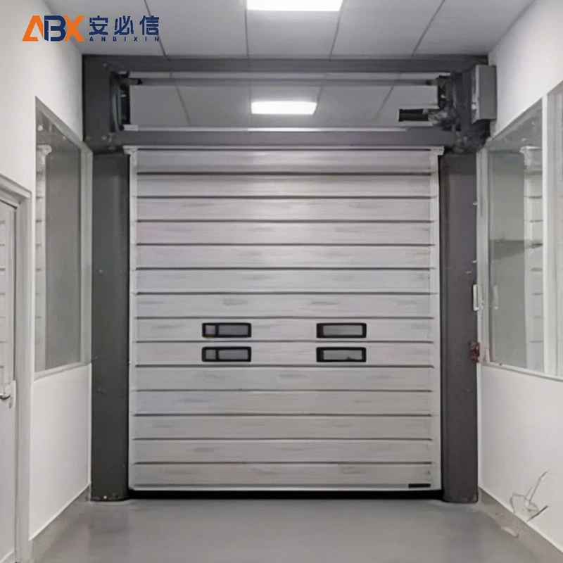 益阳市金属高速门